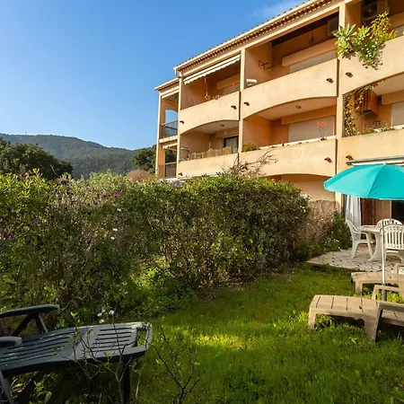 Le Plein Soleil By Interhome Rayol-Canadel-sur-Mer